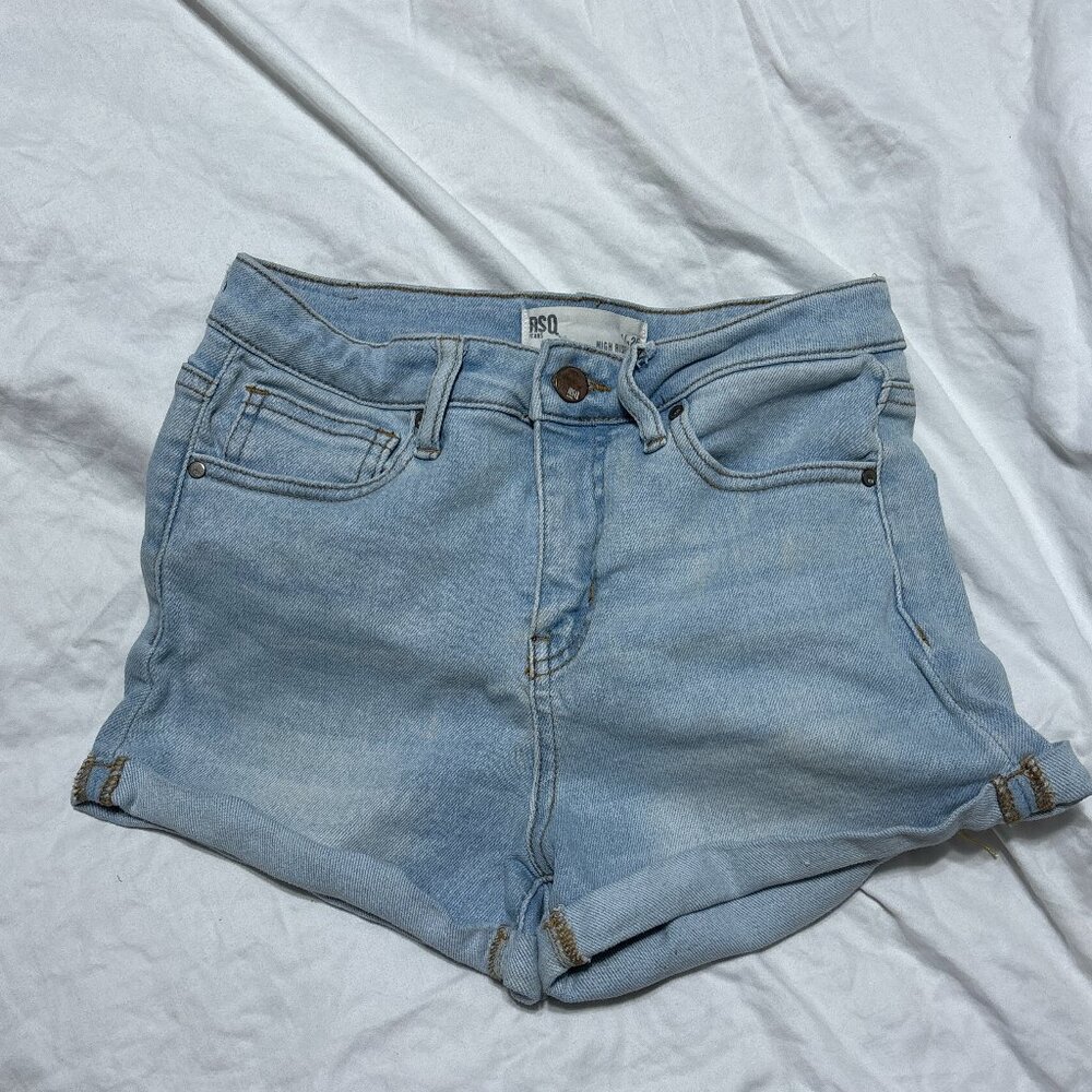 5/$25 💐 | RSQ Denim shorts